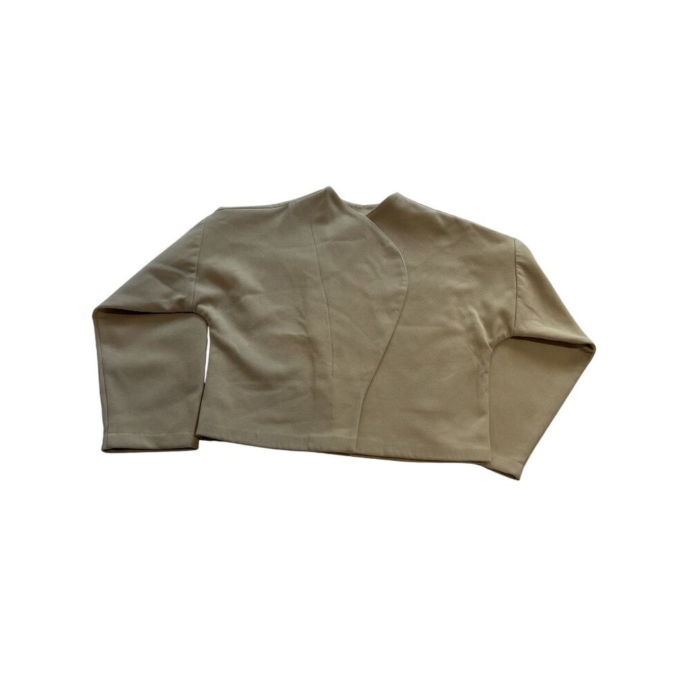 Morange Enna Jacket in Nude